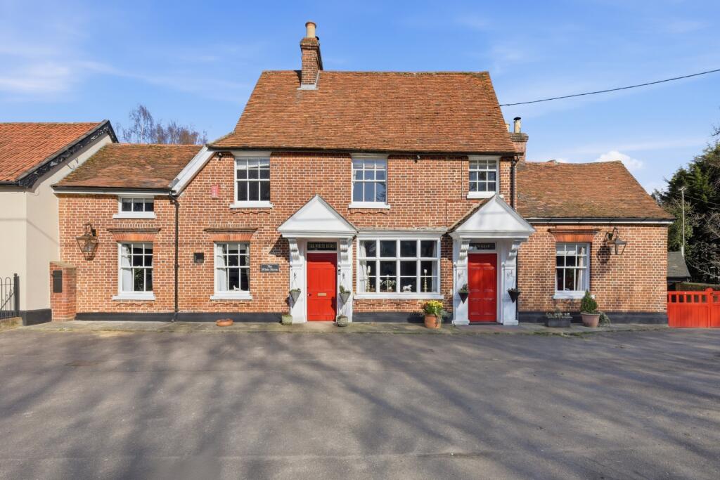 Main image of property: The Street, Hitcham, IP7