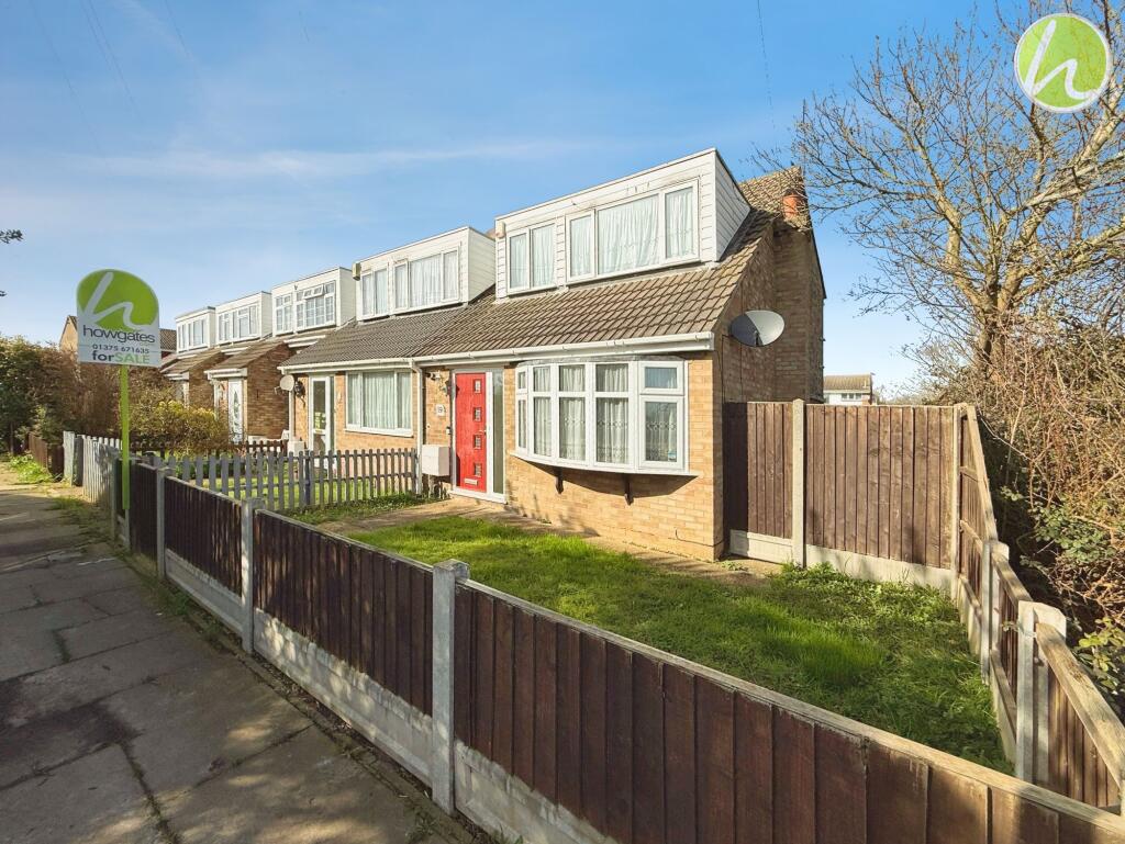 Main image of property: Colne, East Tilbury, RM18