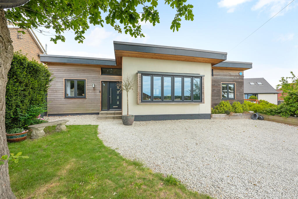 5-bed bungalow on Mill Lane, Herne Bay, Kent, £650,000