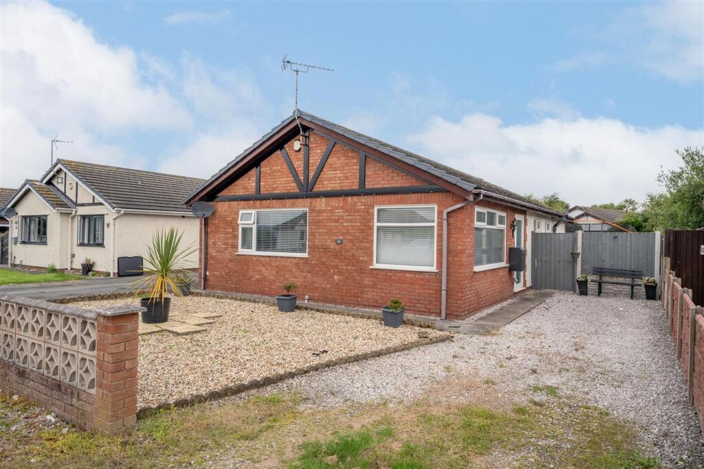 Main image of property: Towyn Way West, Towyn, LL22
