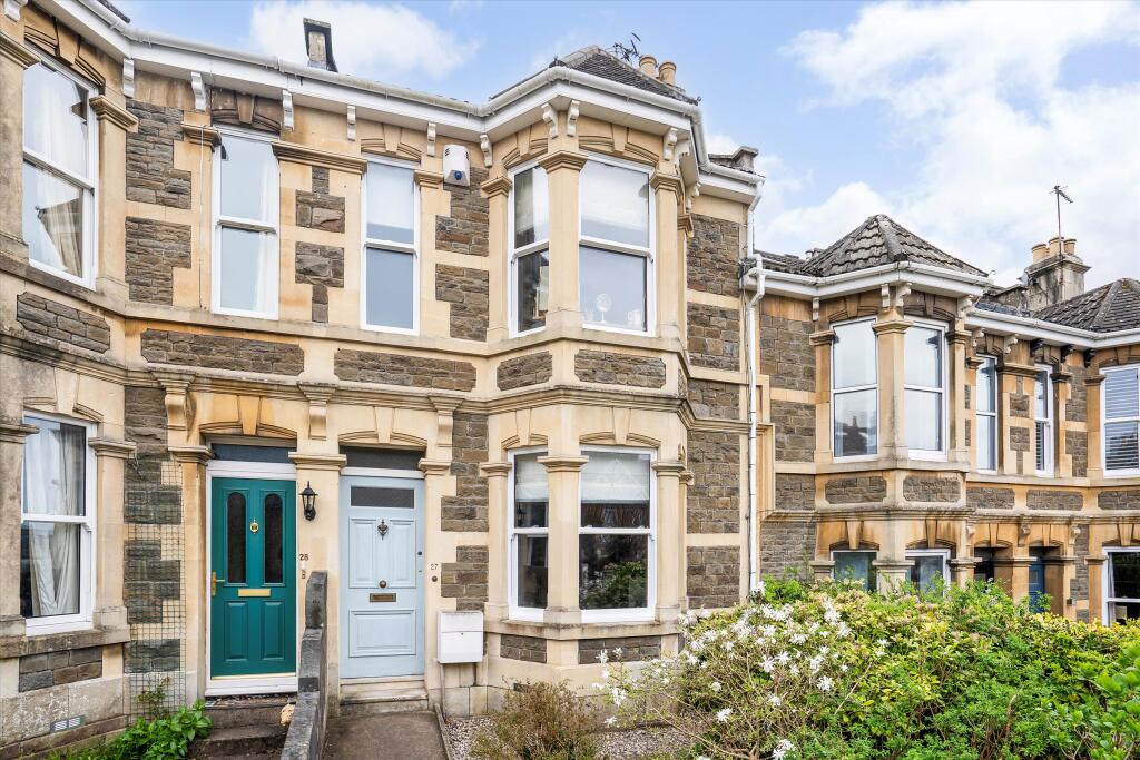 Main image of property: Longfellow Avenue, Bath, Somerset BA2