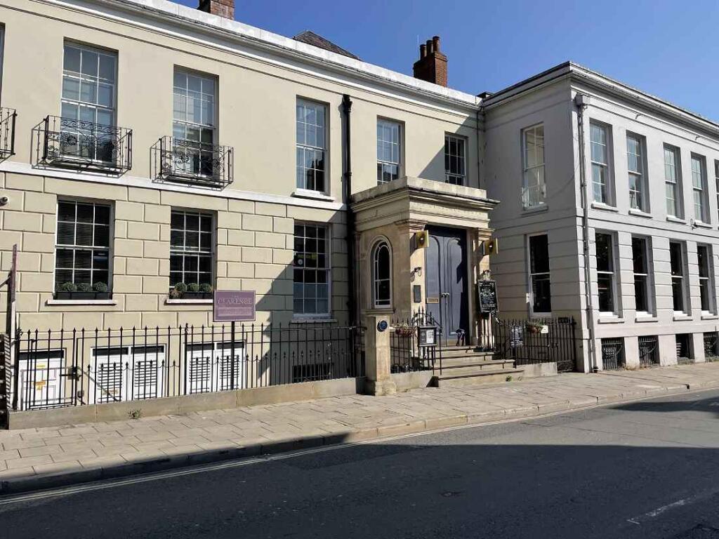 Main image of property: W-521576 - Clarence Social, 1 Clarence Parade, Cheltenham GL50 3NY