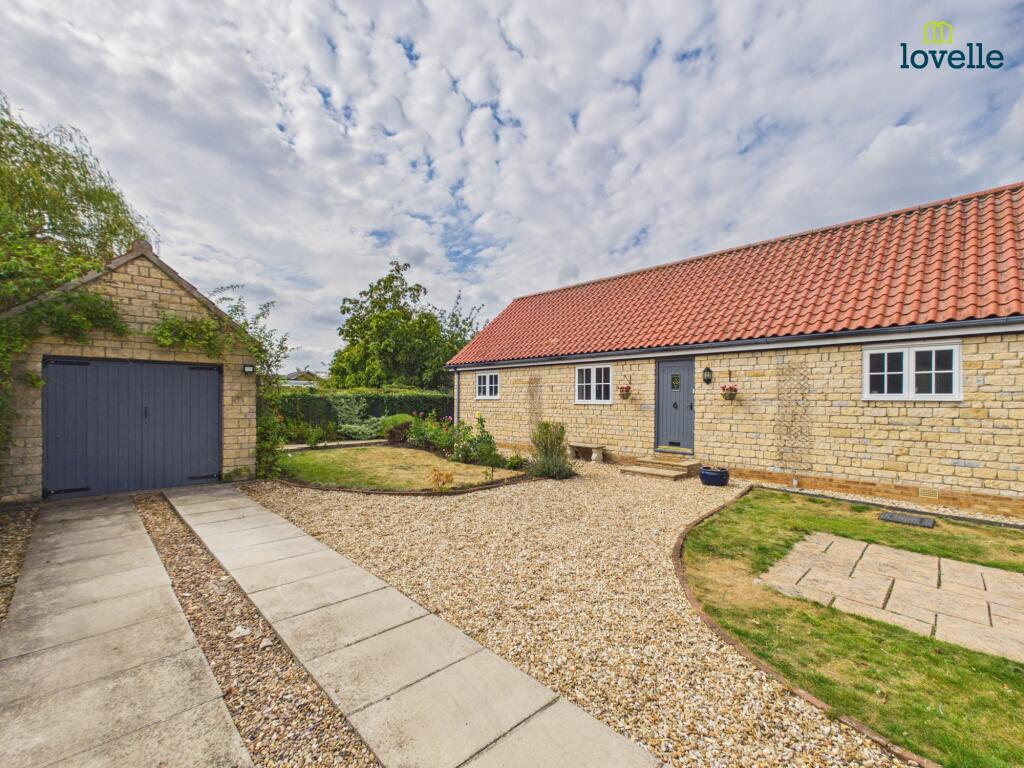 Main image of property: Occupation Lane, Lincoln, LN2