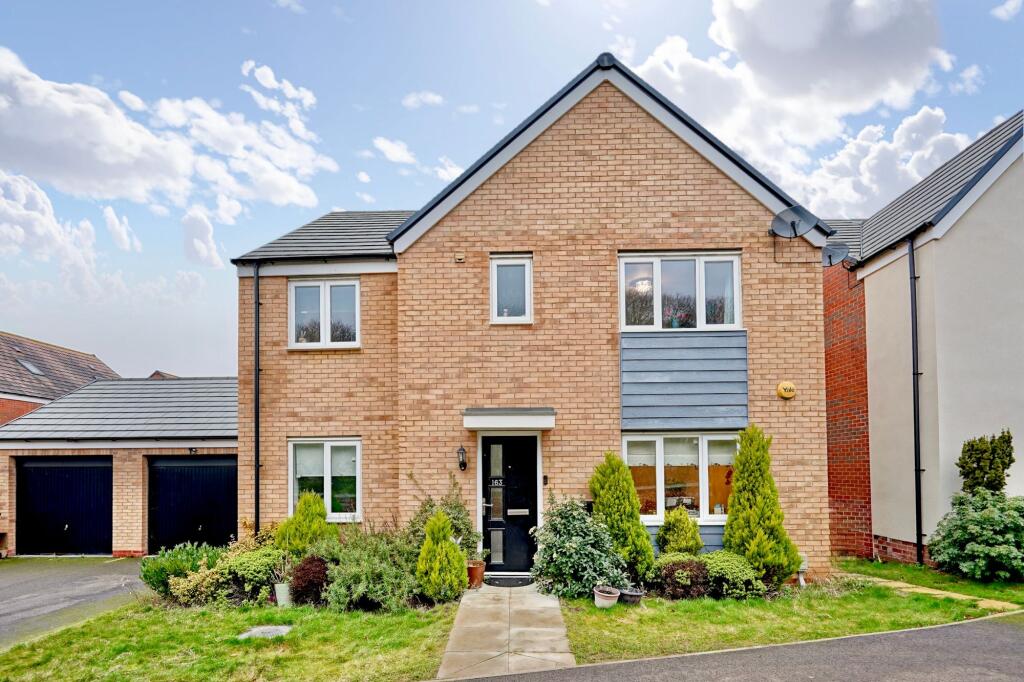 Main image of property: Christie Drive, Huntingdon, PE29