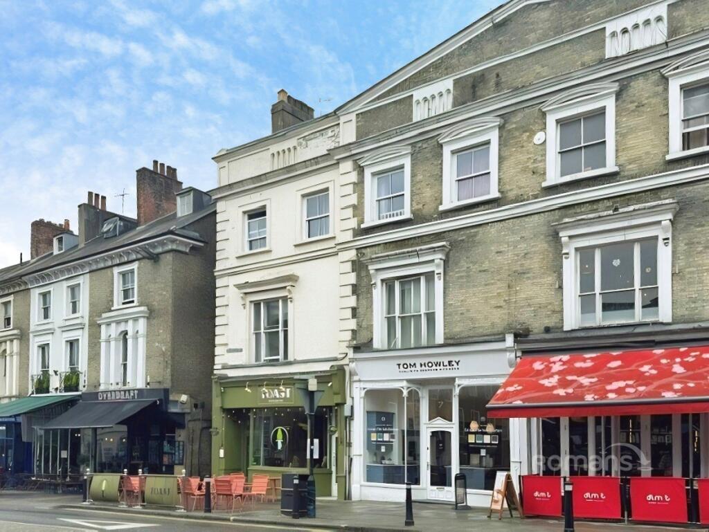 Main image of property: Jewry Court, 6A Jewry Street, Winchester, SO23