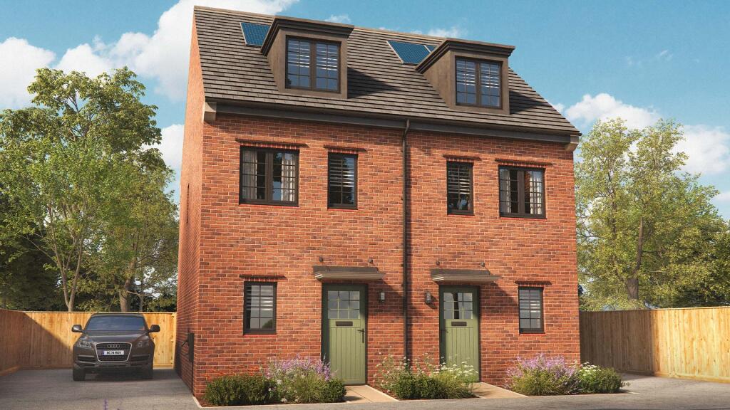 Main image of property: Cricket Lane,
Lichfield
WS14 9ER