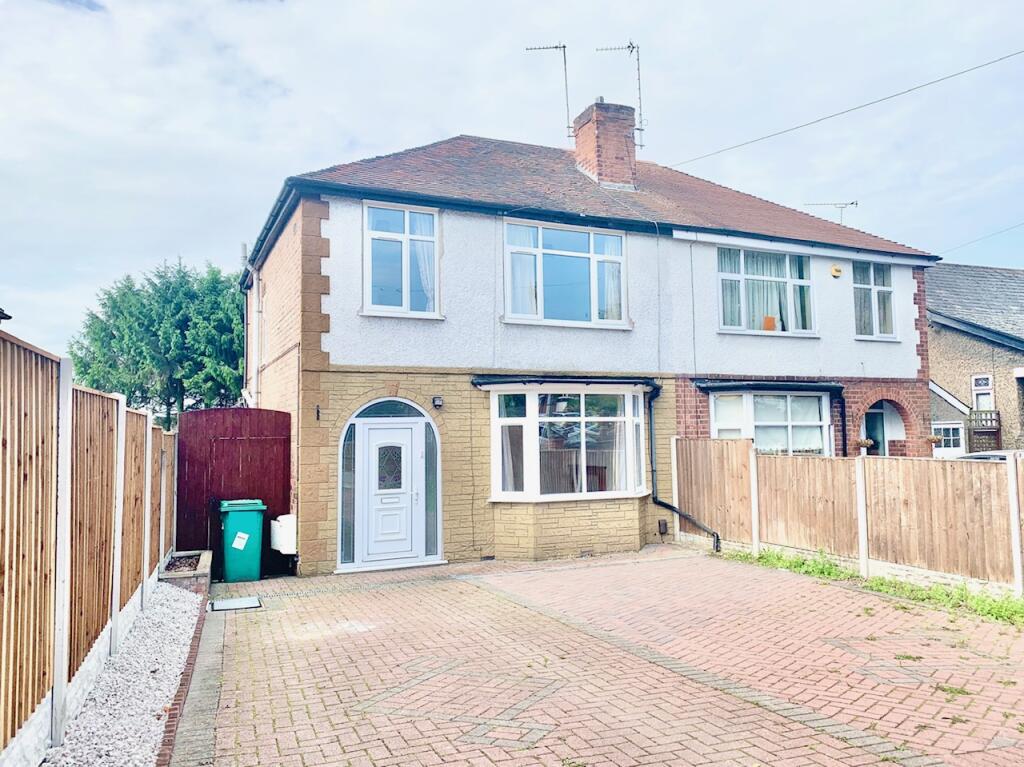 Main image of property: Trowell Road, Wollaton, NG8