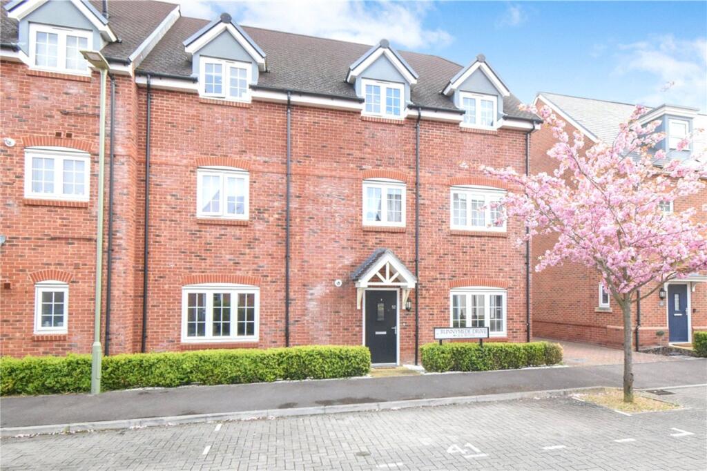Main image of property: Runnymede Drive, Odiham, Hook, Hampshire, RG29