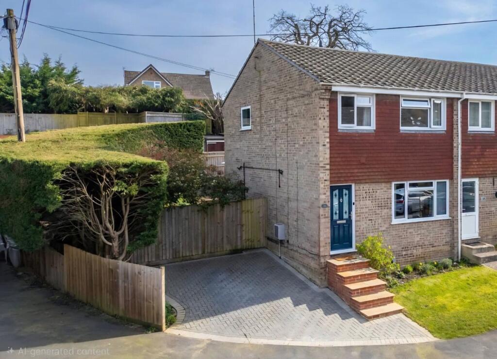 Main image of property: Falkland Garth, Newbury, Berkshire, RG14