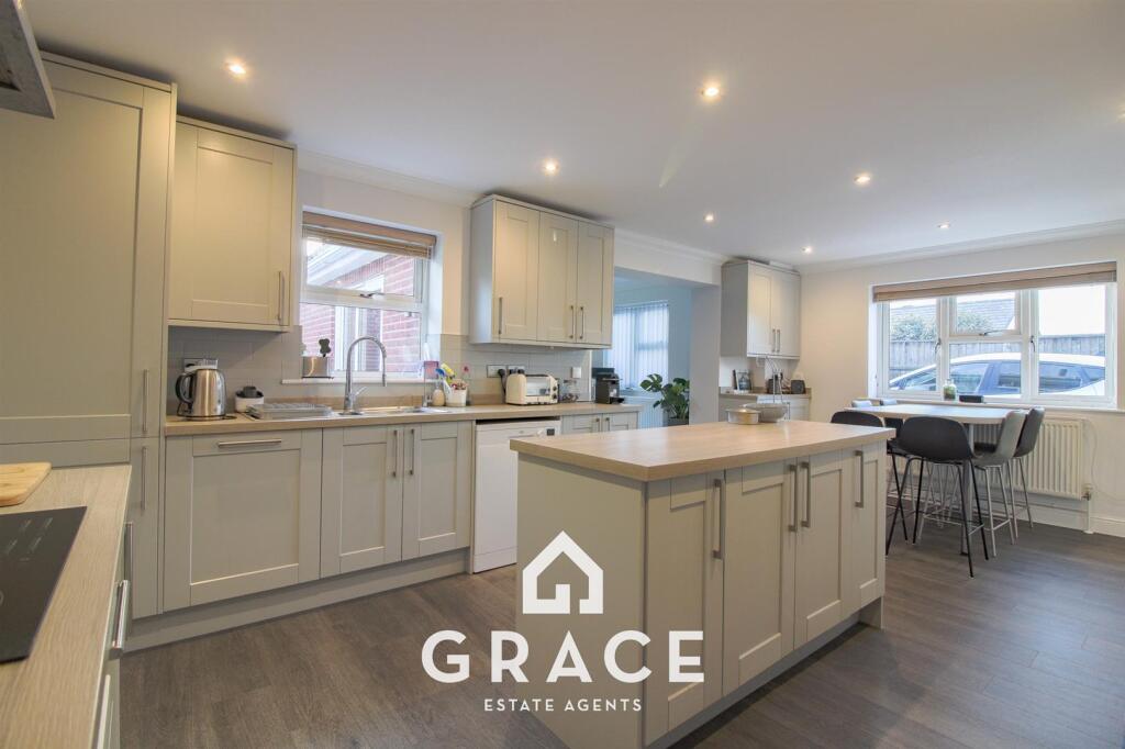 House in East Suffolk, Warren Heath, Purdis Farm - View 5