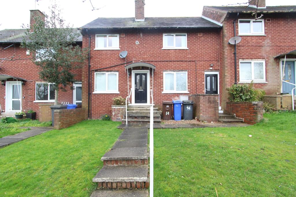 Main image of property: Lowedges Crescent, Sheffield, S8