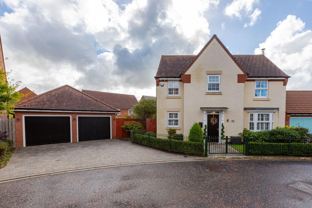Main image of property: Kilvington Grove, Nunthorpe, Middlesbrough, TS7 0RL