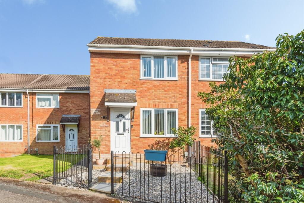 Main image of property: Saxton Walk, Shaw, Swindon