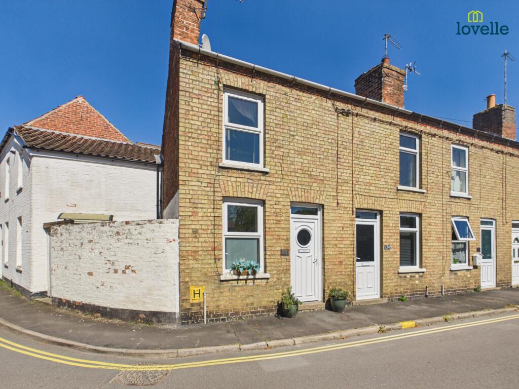 Main image of property: Dear Street, Market Rasen, LN8