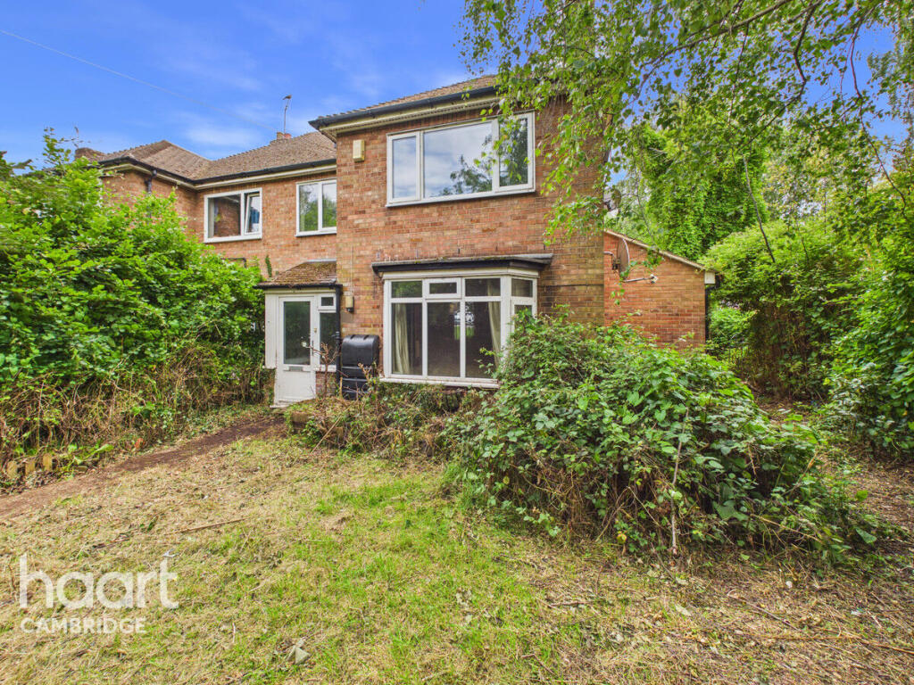 Main image of property: Carlton Way, Cambridge