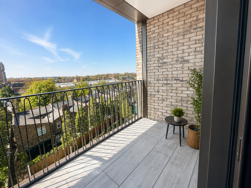 Apartment in London - More