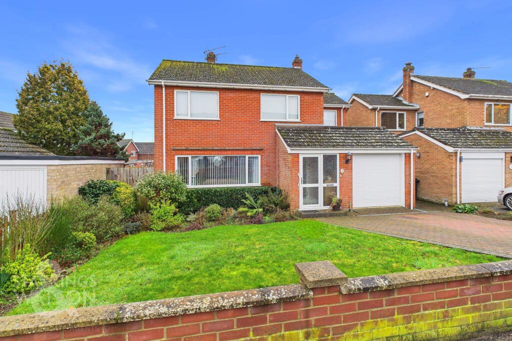 Main image of property: Flordon Road, Newton Flotman, Norwich