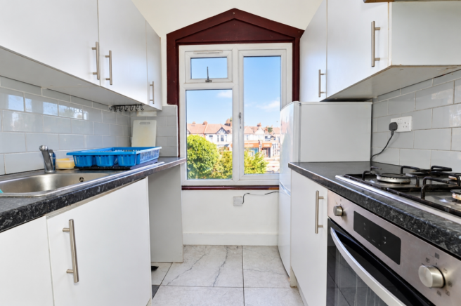 small kitchen