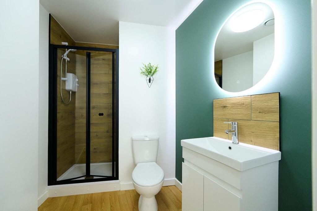 Main image of property: Apartment D, Princess House, 122 Queens Street, Sheffield (STUDENT PROPERTY)