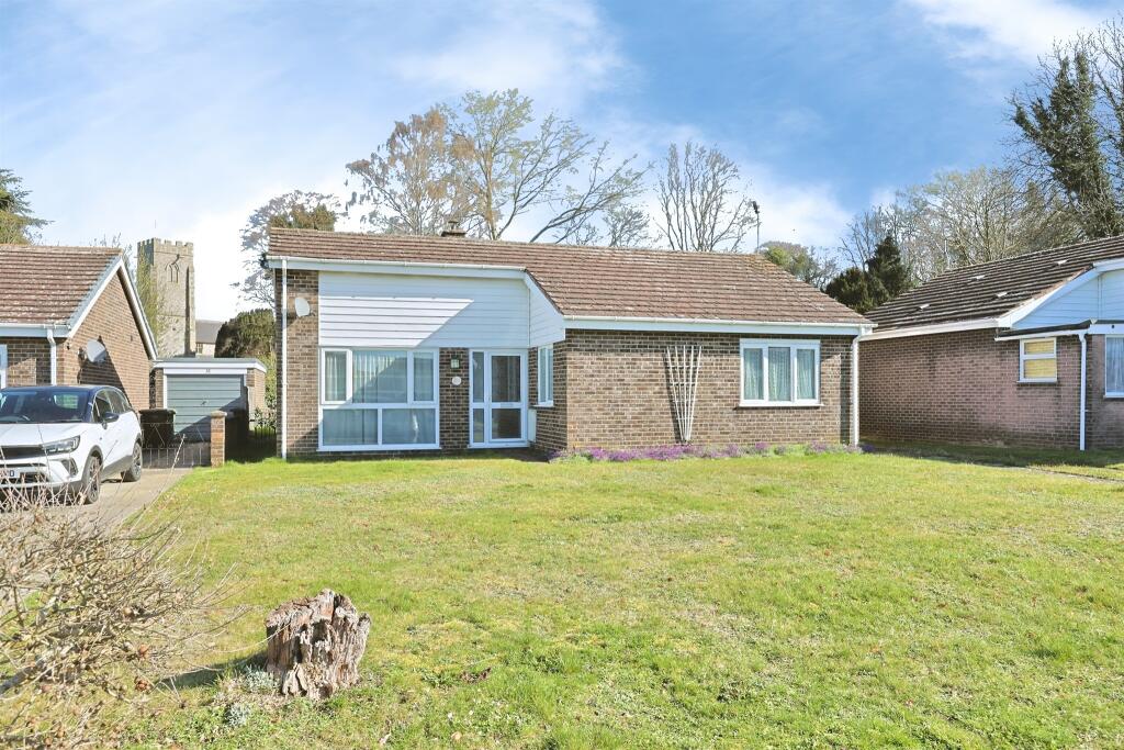 Main image of property: Old Vicarage Park, Narborough