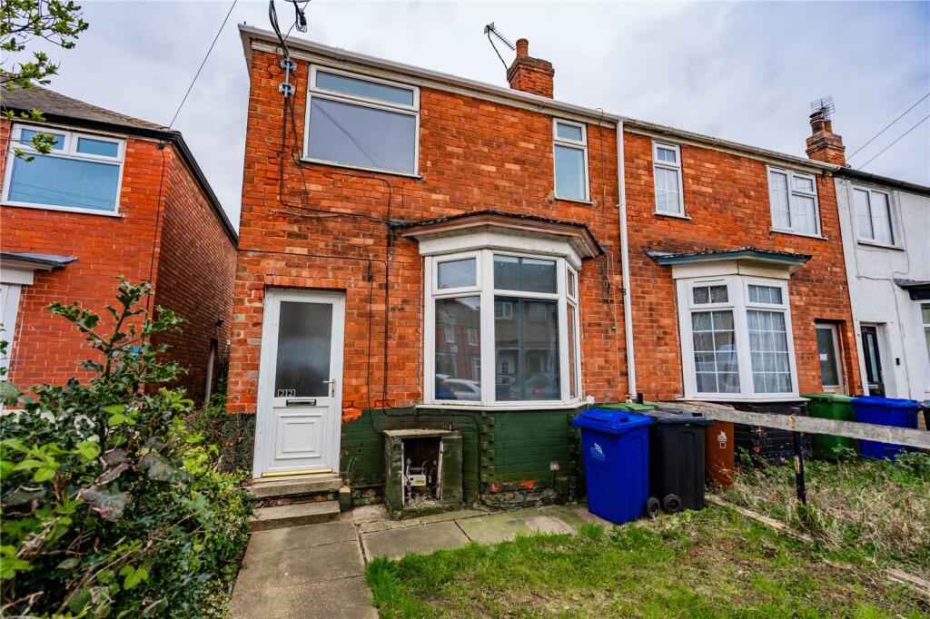 Main image of property: Allenby Avenue, Grimsby, DN34