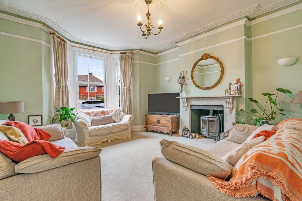 Main image of property: Upper Grosvenor Road, Tunbridge Wells, Kent