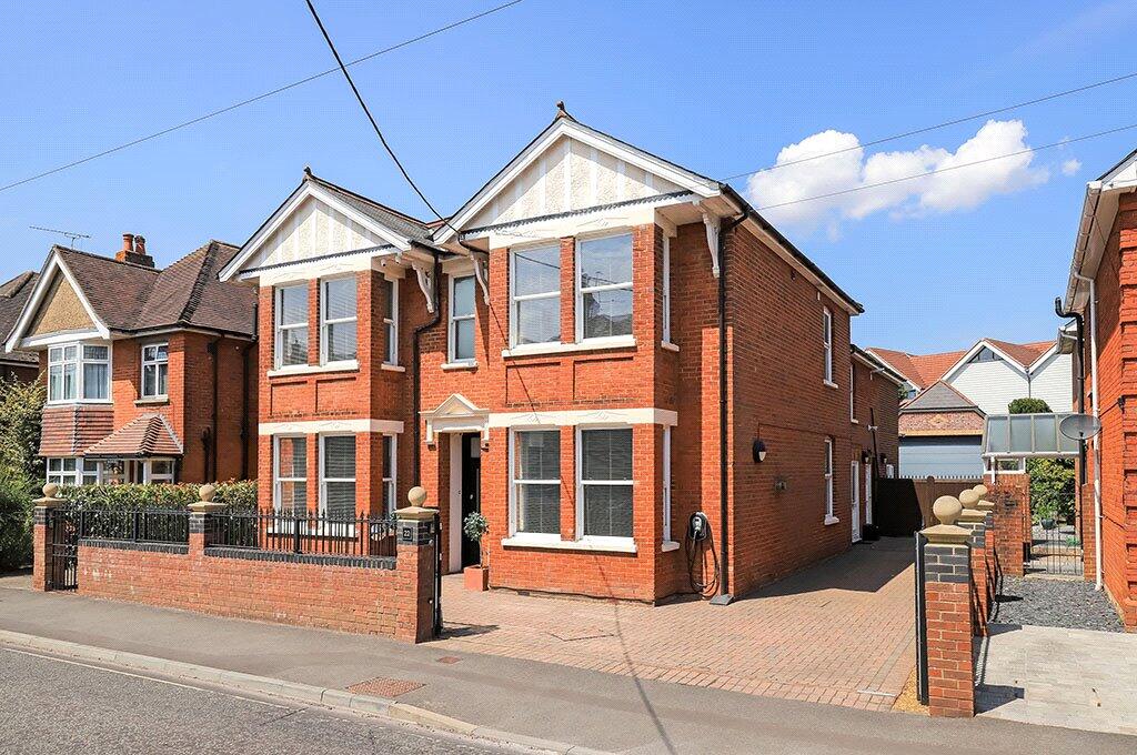 Main image of property: Station Road, Romsey, Hampshire, SO51