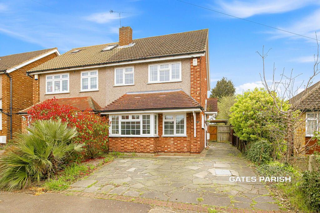 Main image of property: Kings Gardens, Upminster, RM14