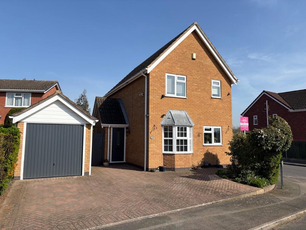 Main image of property: Stiles Close, Broughton Astley, Leicester, LE9
