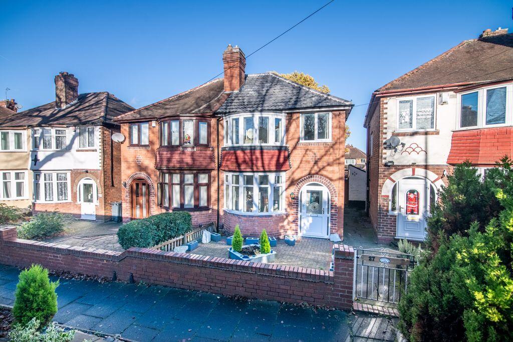 Main image of property: Slaithwaite Road, West Bromwich