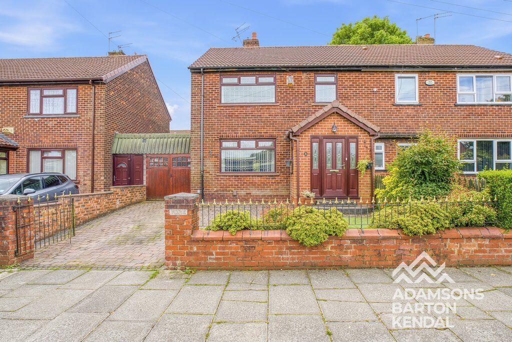 3-bed semi-detached on Derby Street, Heywood, OL10, £300,000