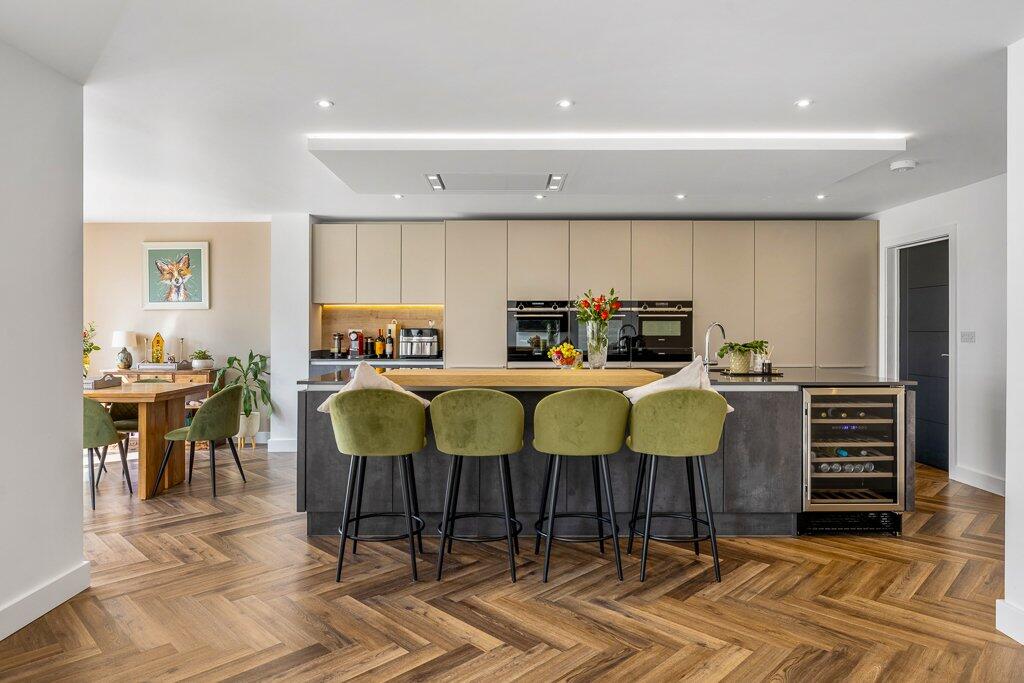 House in North Kesteven, Kirkby la Thorpe - View 3