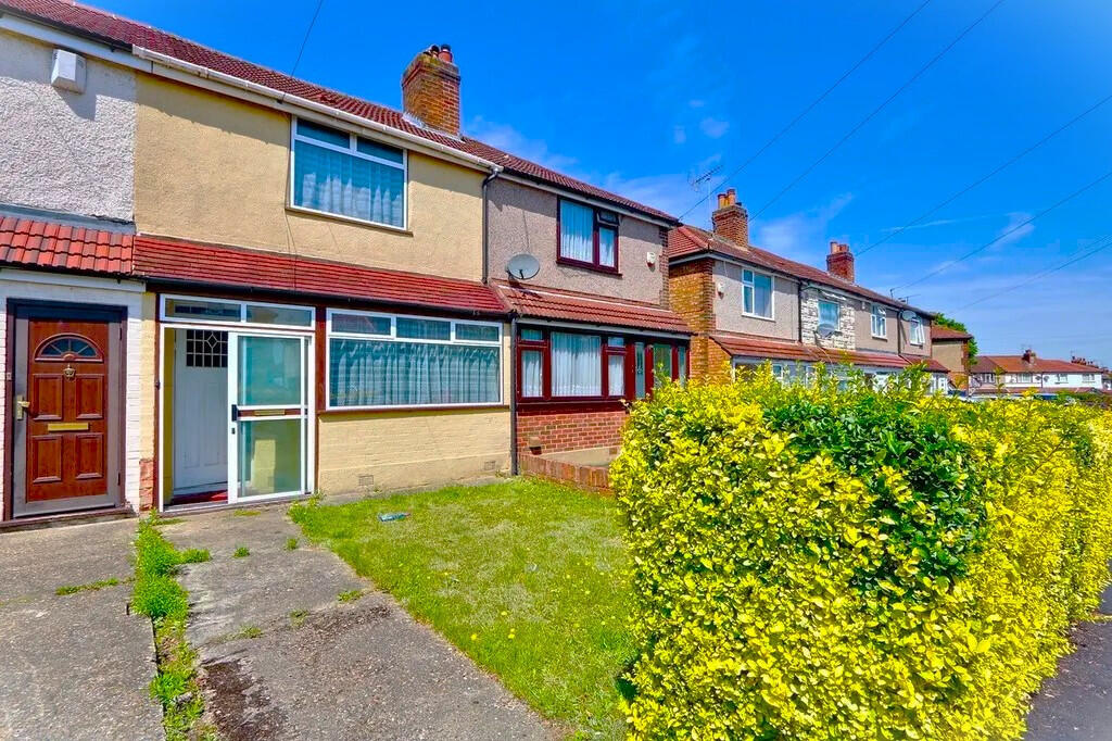 Main image of property: Woodrow Avenue, Hayes, Greater London, UB4