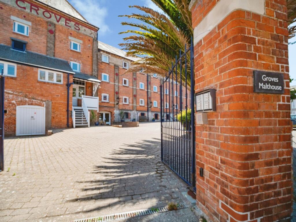 Main image of property: Spring Road, WEYMOUTH, Dorset, DT4