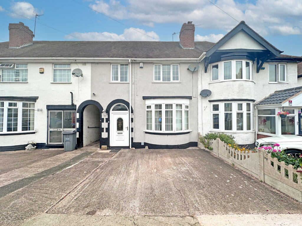 Main image of property: Whitgreave Street, WEST BROMWICH, B70 9BA