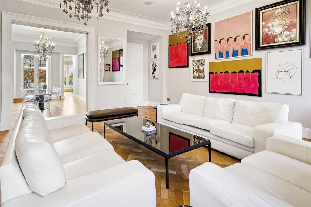 4 bedroom flat for rent