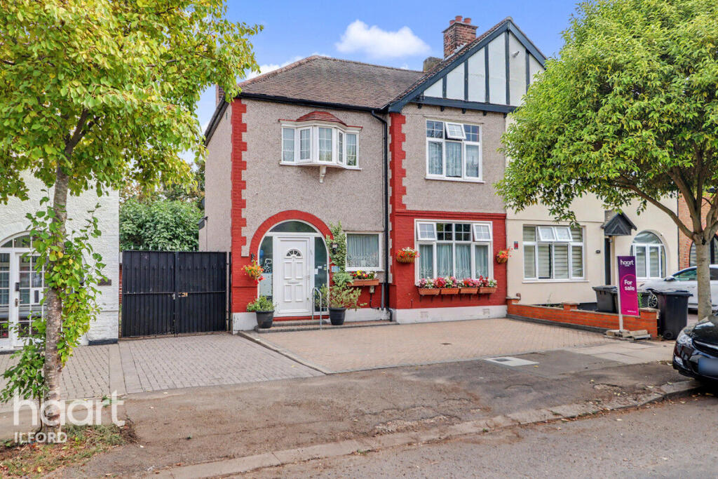 Main image of property: Milton Crescent, Ilford