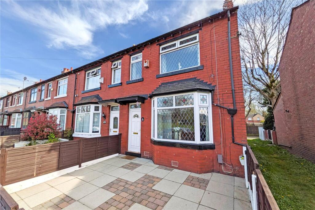 Main image of property: Katherine Street, Ashton-under-Lyne, Greater Manchester, OL7