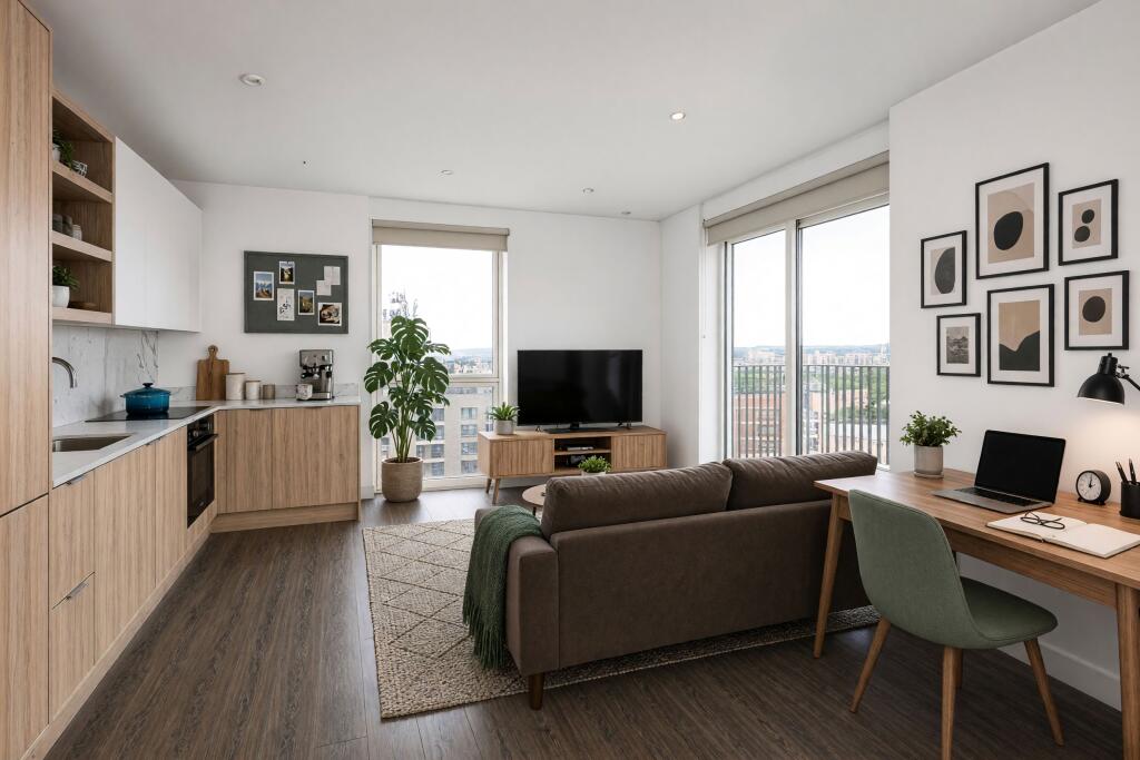 Apartment in London - View 5