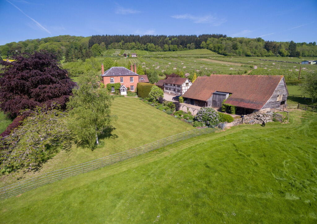 The Orchards, Putley, Ledbury, HR8, Ledbury