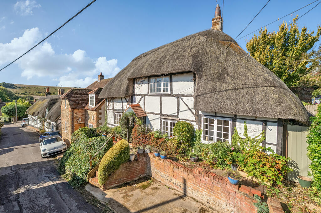 Main image of property: Burdett Street, Ramsbury, SN8
