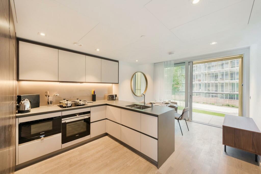 Faraday House, Battersea Power Station, London, SW11 photo 3