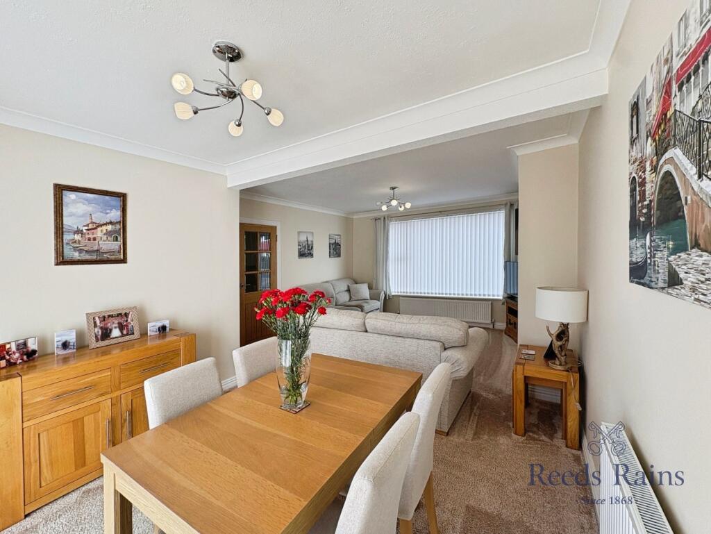 House in Newcastle upon Tyne, Westerhope - View 4