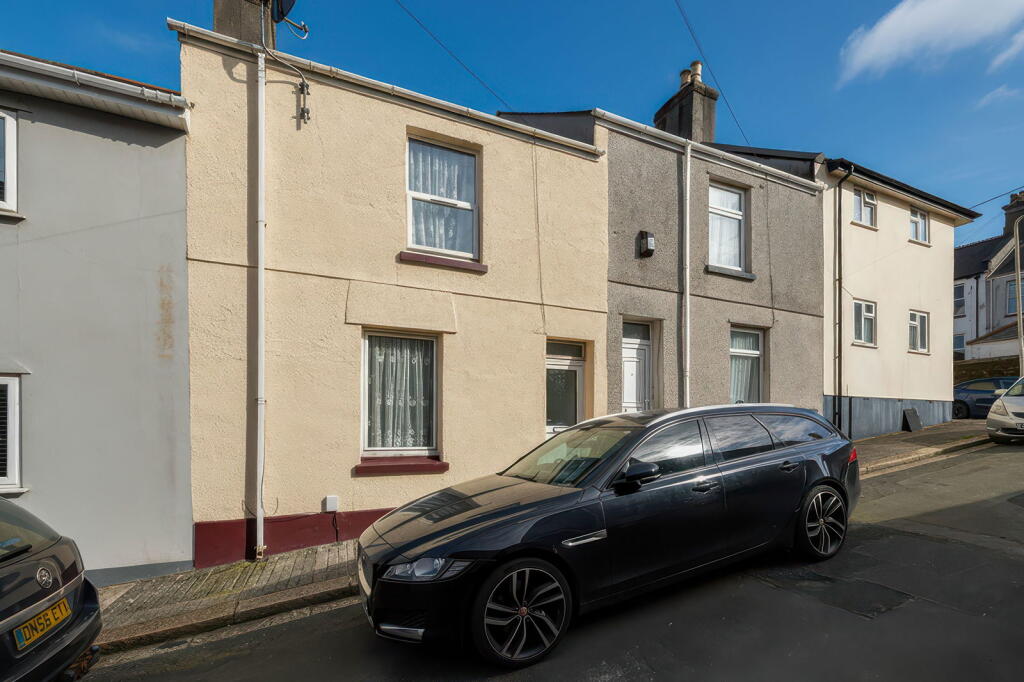 Main image of property: Harrison Street, Plymouth, PL2 1EB