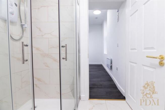 Bank Apartments Peveril St Nottingham NG7 4AH