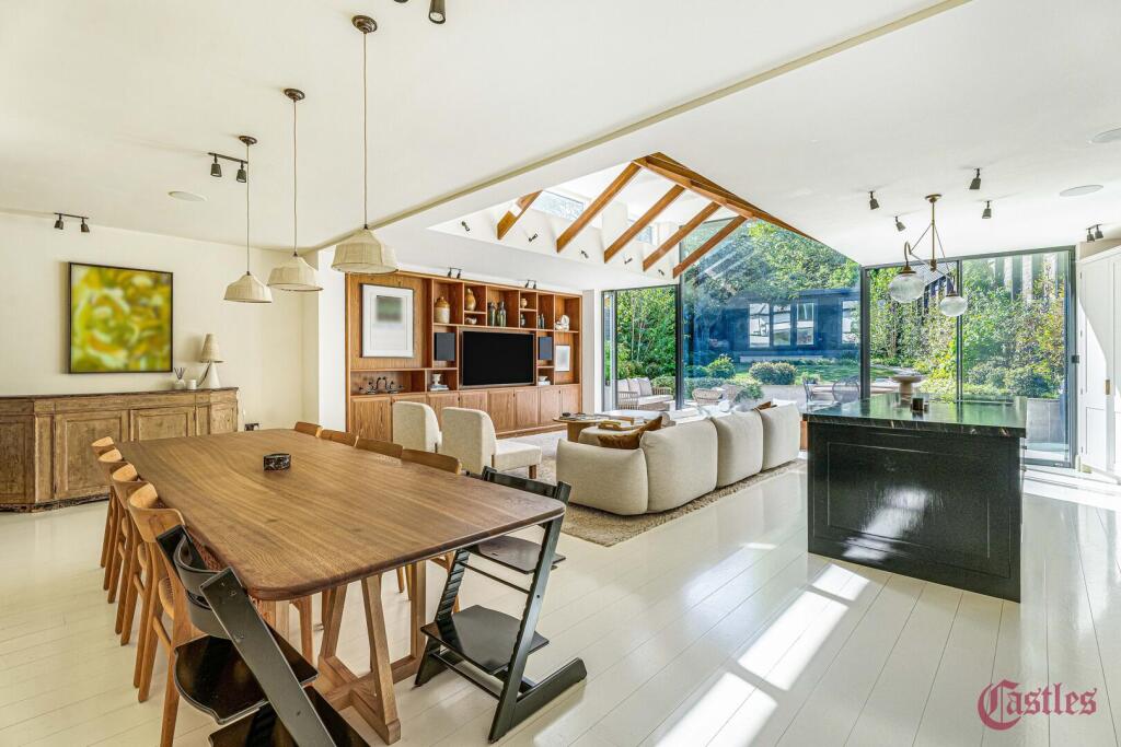Main image of property: Christchurch Road, N8