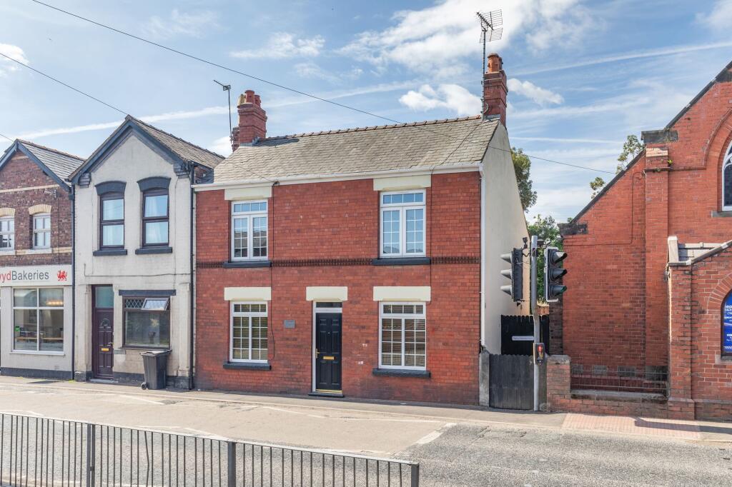 Main image of property: The Highway, Hawarden, CH5