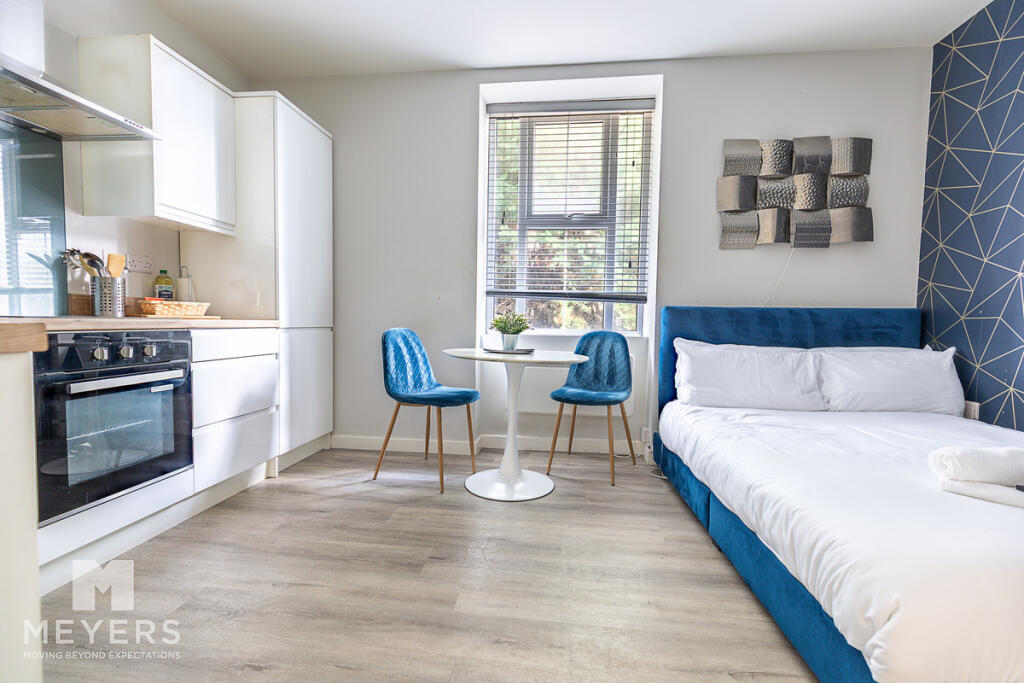 Main image of property: Wootton Gardens, Bournemouth, BH1 1