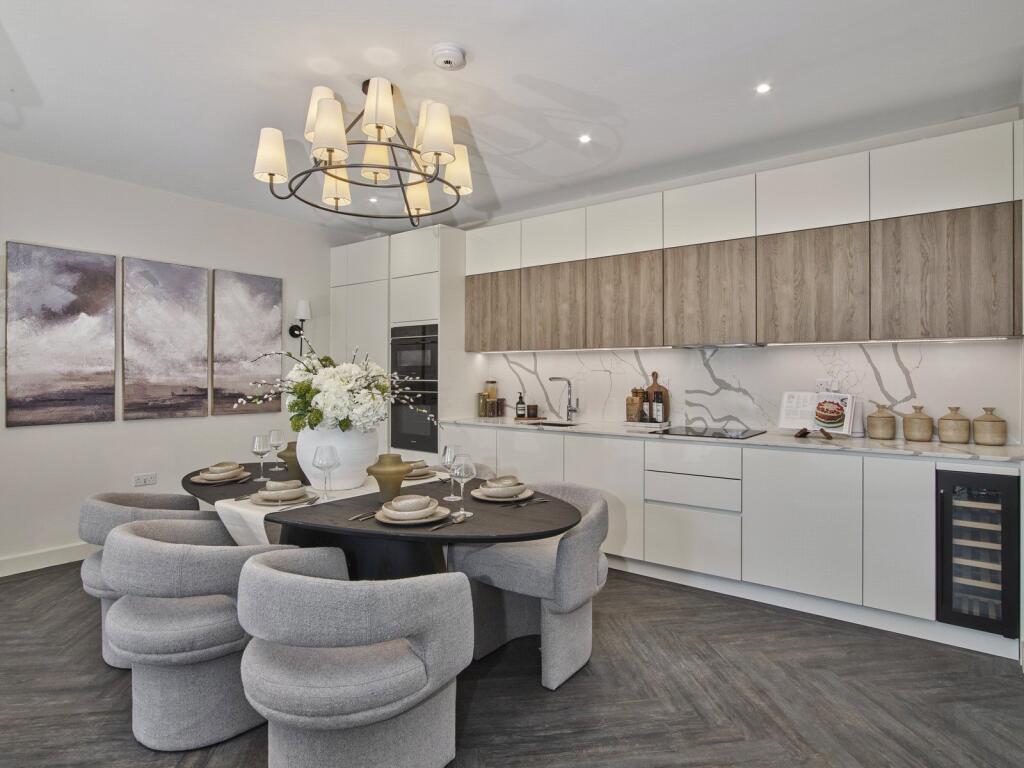 Main image of property: The 1840, St. George's Gardens, SW17