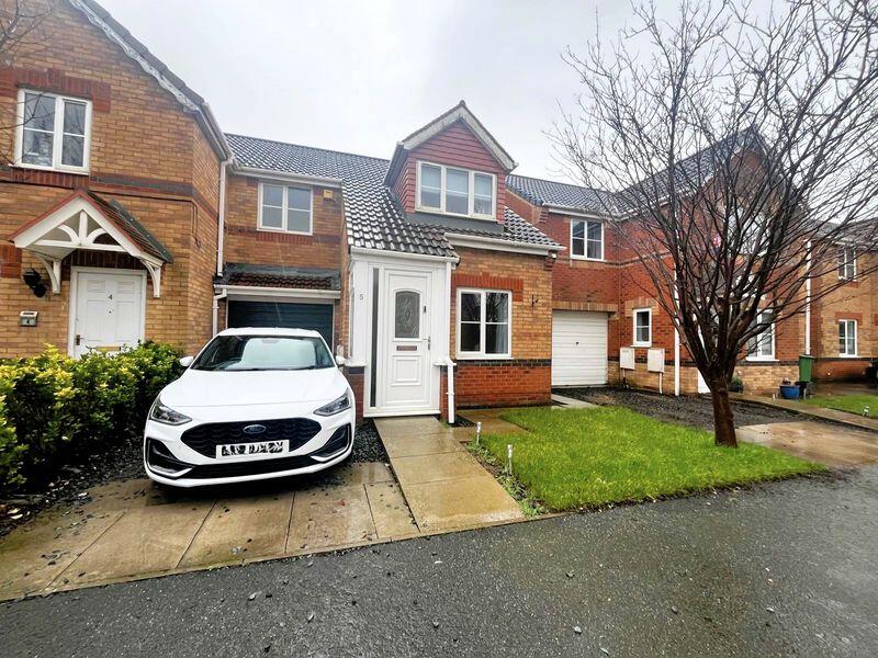 Main image of property: Leeholme Gardens, Billingham